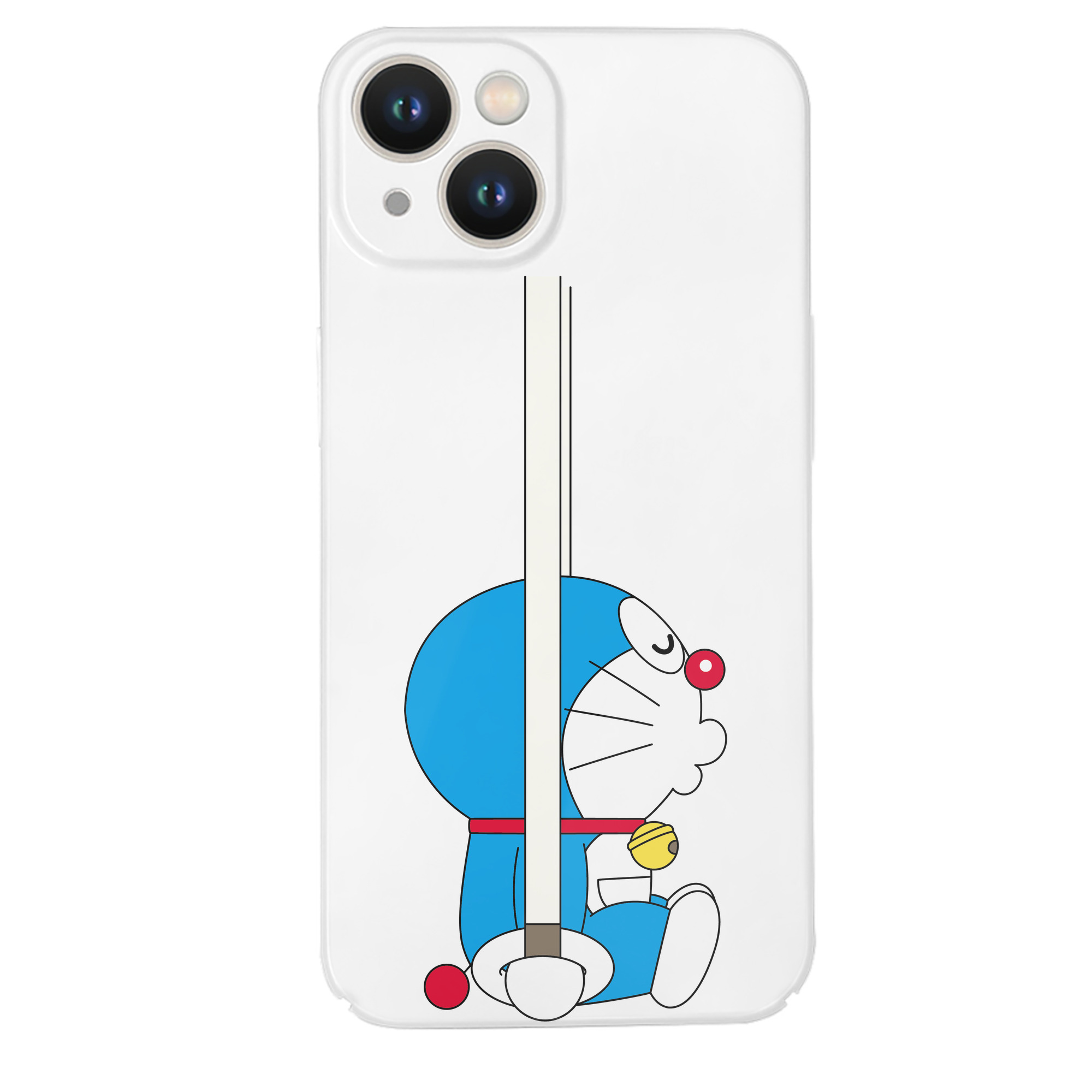 （画像用） ドラえもん Doraemon 【iPhone 14シリーズ対応】ハードケース